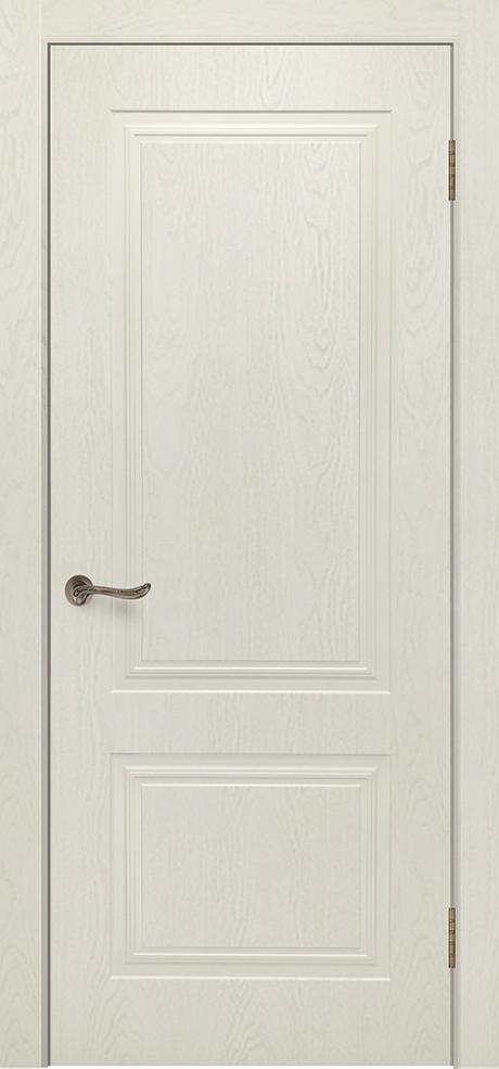 Фото Межкомнатная дверь Легенда Сити 5 RAL 9001 РАЛ 9001 глухое ост