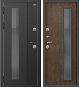 Товар Дверь Термо-800 Пепельный Муар - Миндаль DIS007359